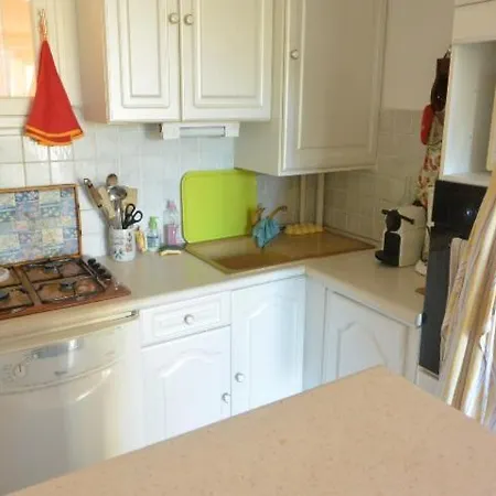 Two-bedroom With Terrace And Barbecue 91