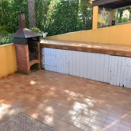 Two-bedroom With Terrace And Barbecue 91